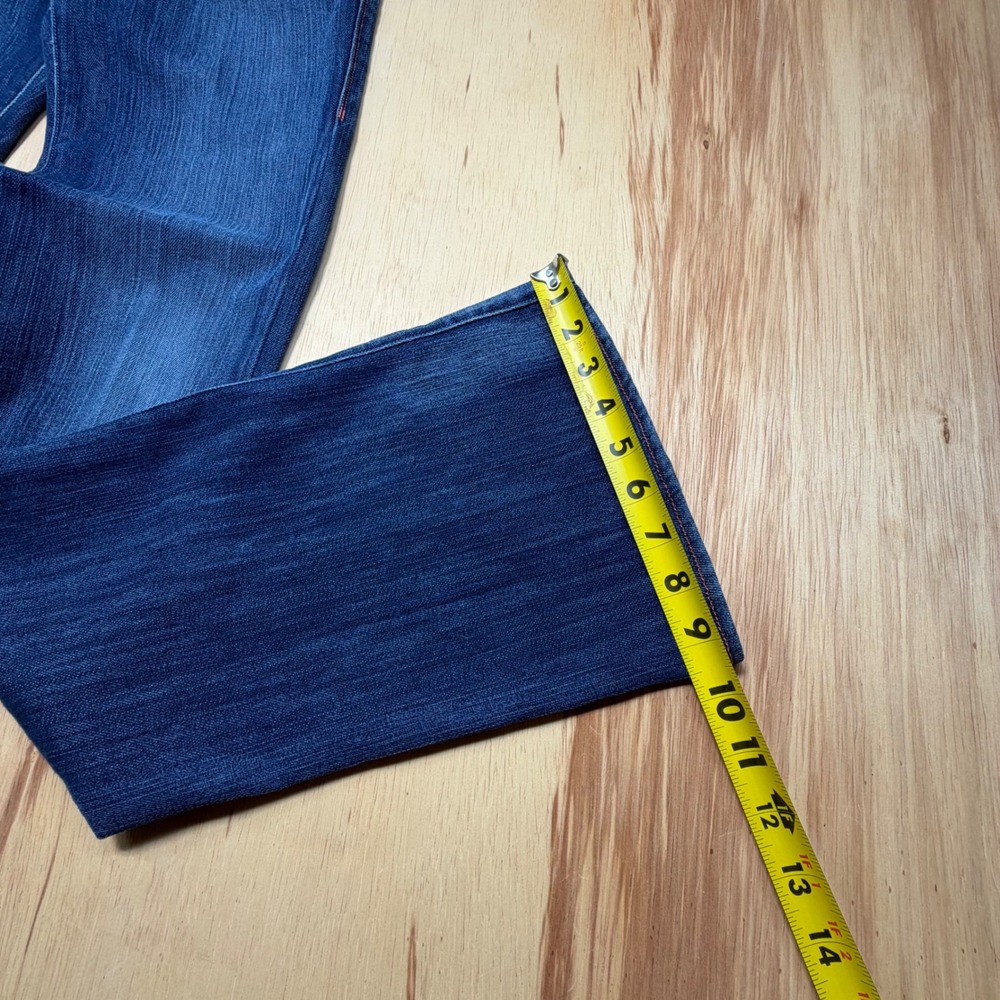 Rock & Republic Jagger Jeans Size 27 Bootcut Dark Wash NWT - Picture 3 of 13